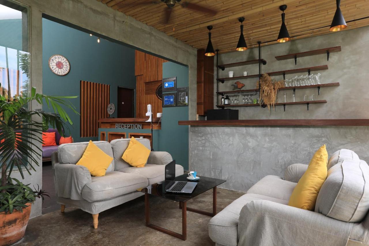 Tea Tree Boutique Resort Rawai Екстериор снимка