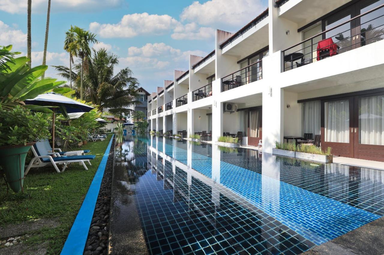 Tea Tree Boutique Resort Rawai Екстериор снимка