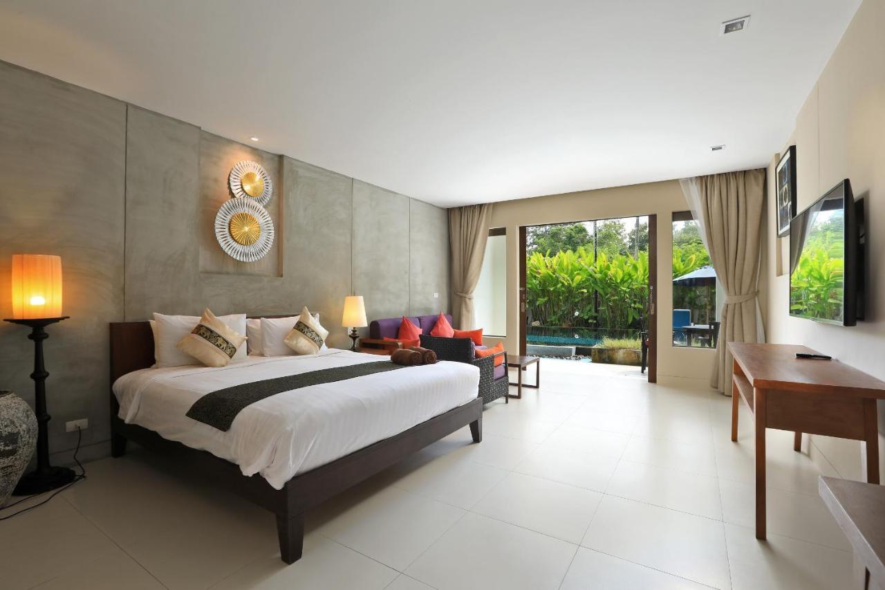 Tea Tree Boutique Resort Rawai Екстериор снимка