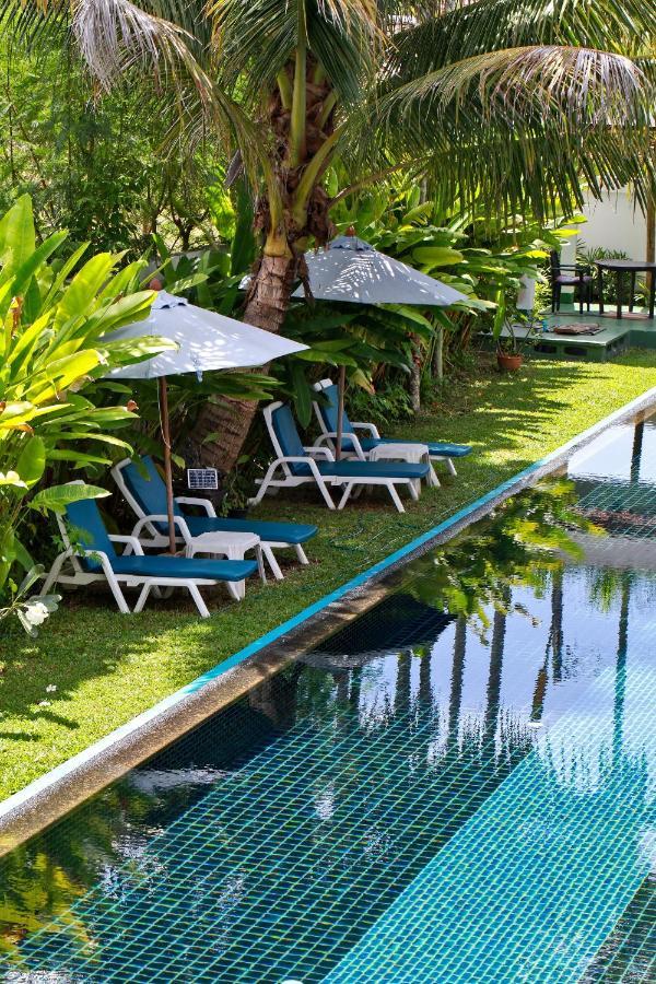 Tea Tree Boutique Resort Rawai Екстериор снимка