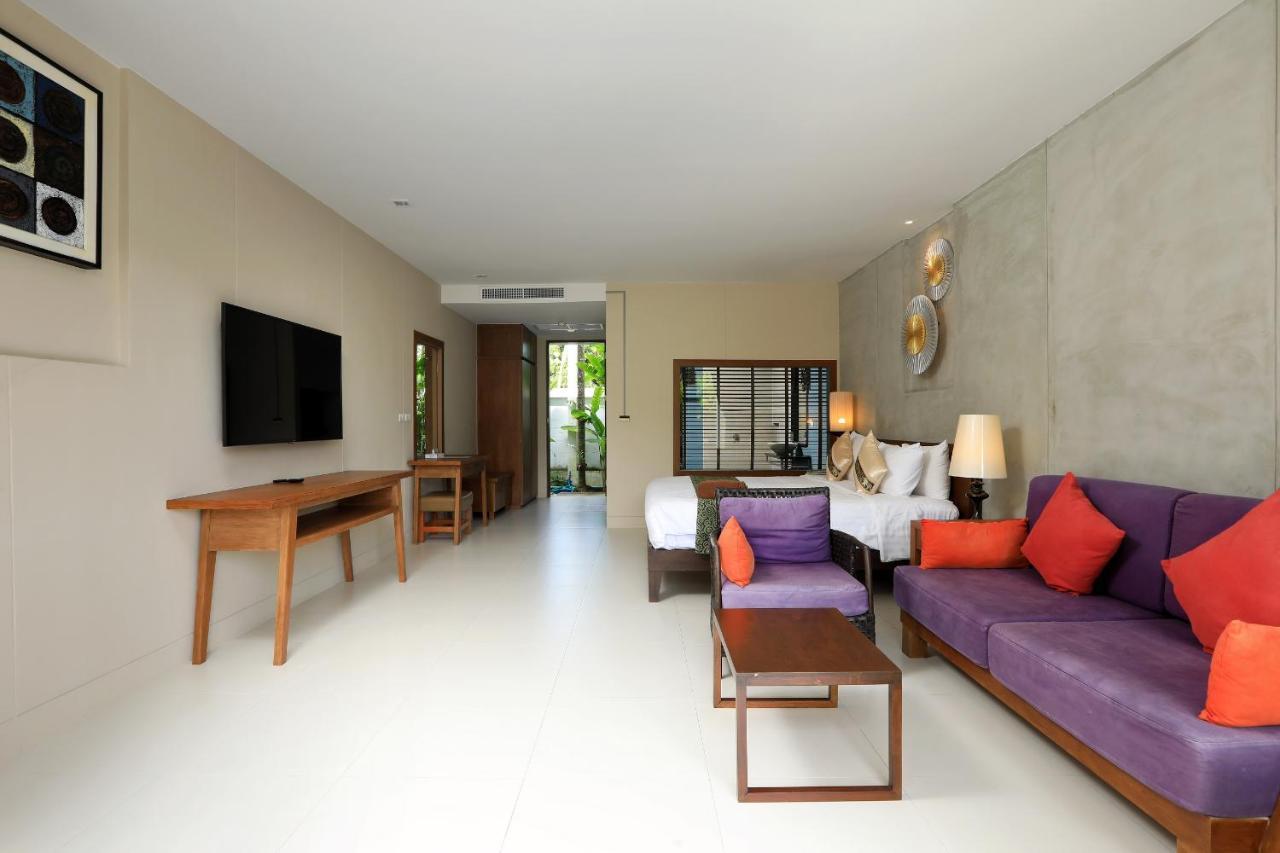 Tea Tree Boutique Resort Rawai Екстериор снимка