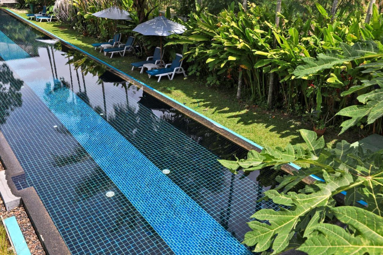Tea Tree Boutique Resort Rawai Екстериор снимка
