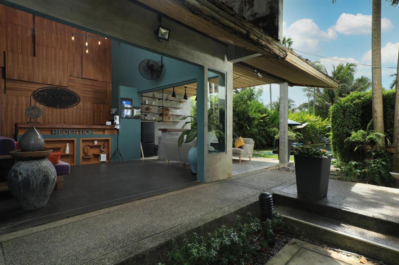 Tea Tree Boutique Resort Rawai Екстериор снимка