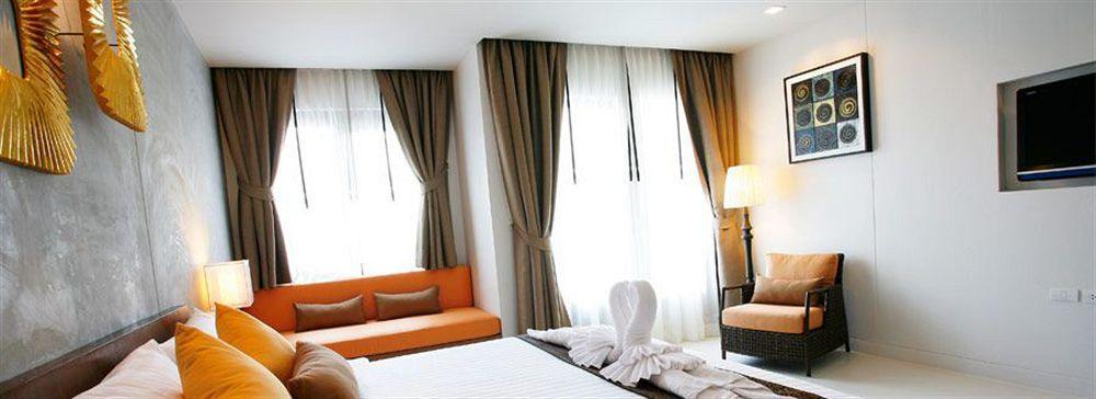 Tea Tree Boutique Resort Rawai Екстериор снимка