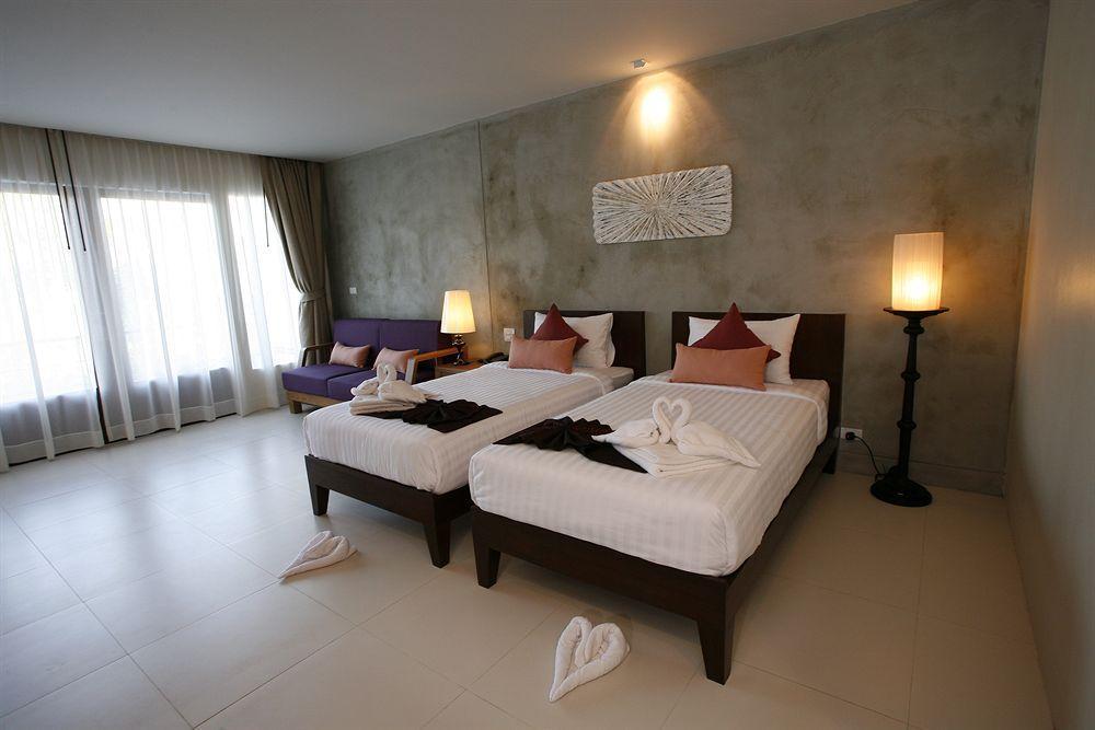 Tea Tree Boutique Resort Rawai Екстериор снимка