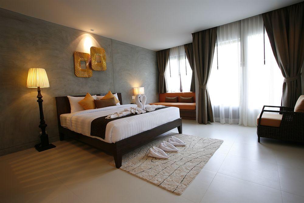 Tea Tree Boutique Resort Rawai Екстериор снимка