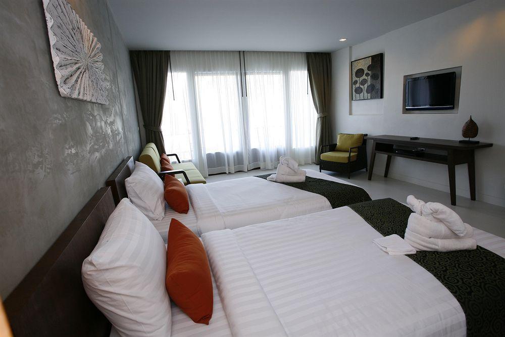 Tea Tree Boutique Resort Rawai Екстериор снимка